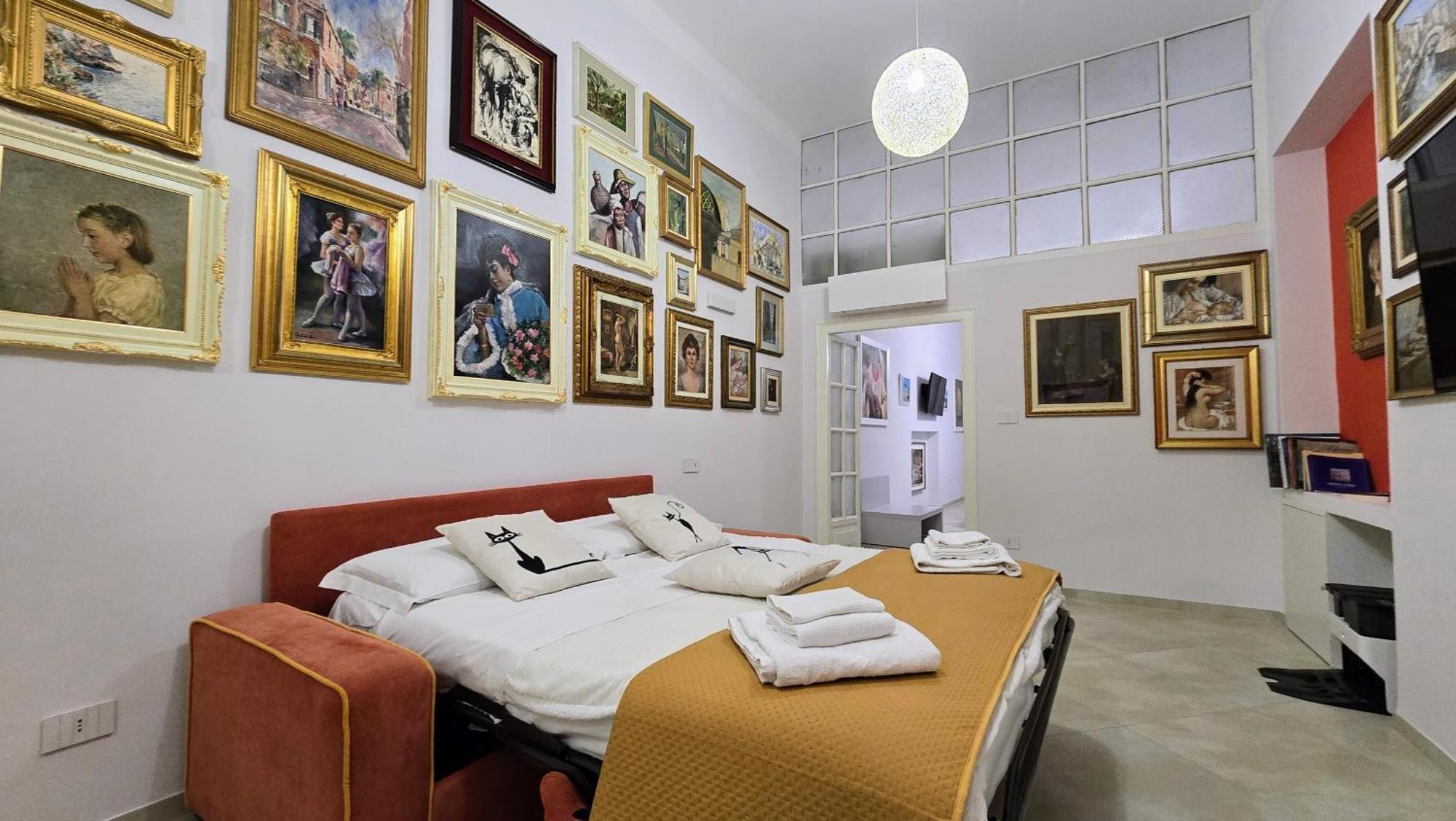 My Way Art * Sorrente