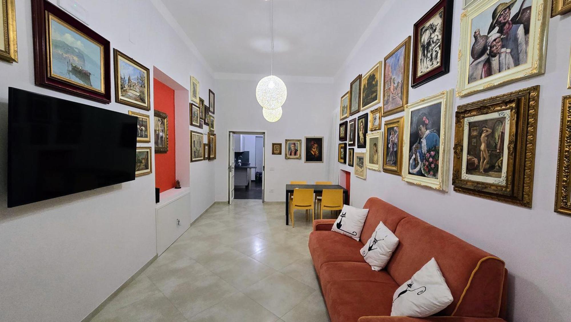 My Way Art Appartement *