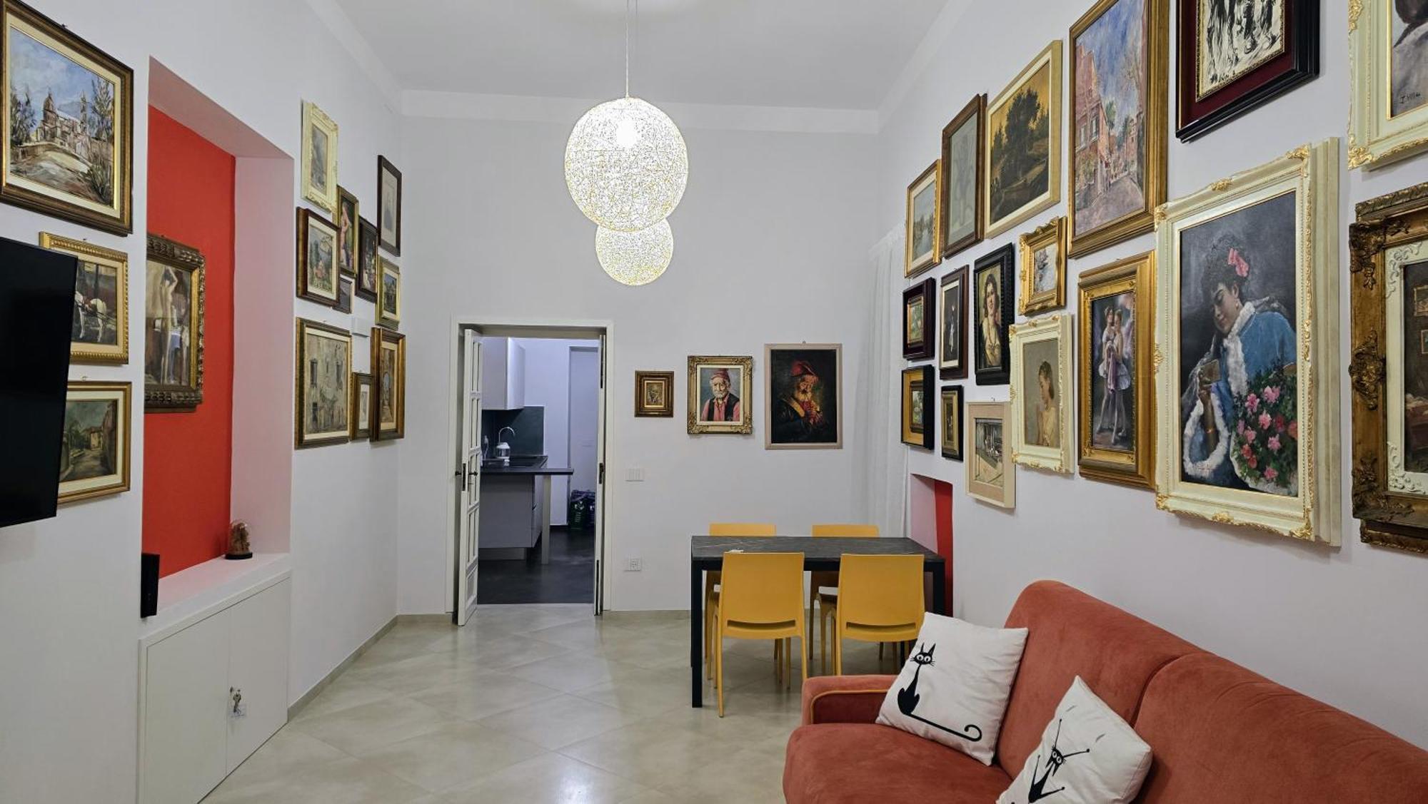 My Way Art Sorrente