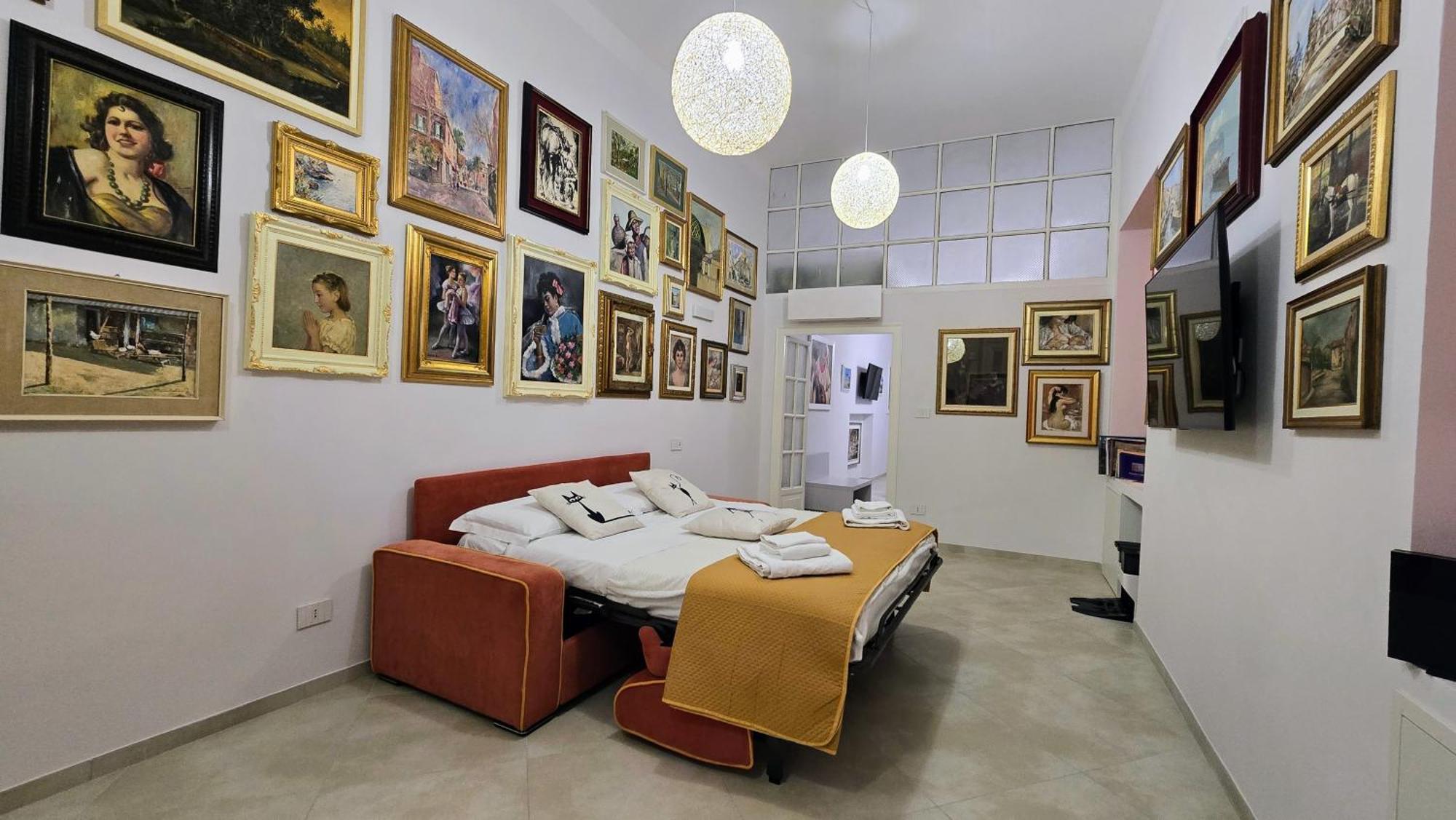 Appartement My Way Art