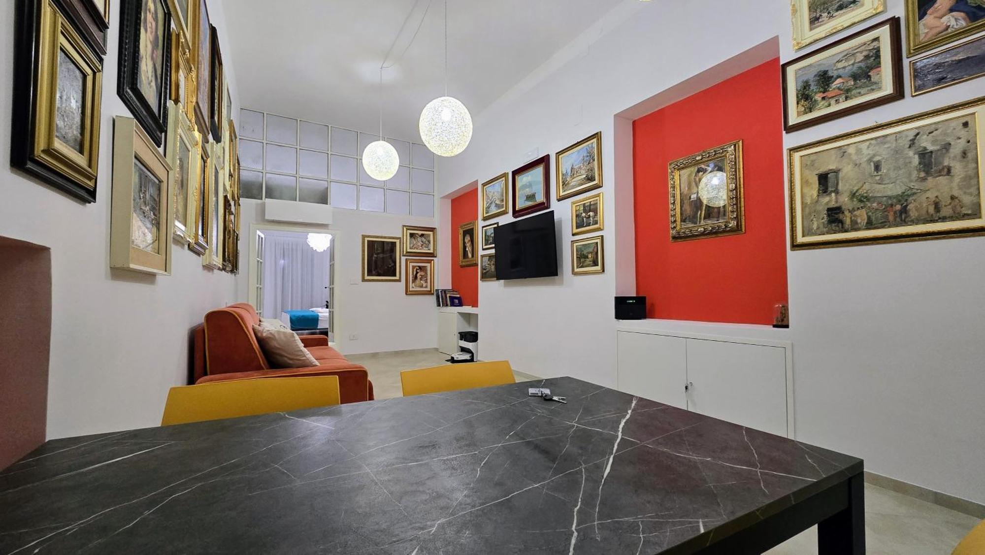 My Way Art Appartement *