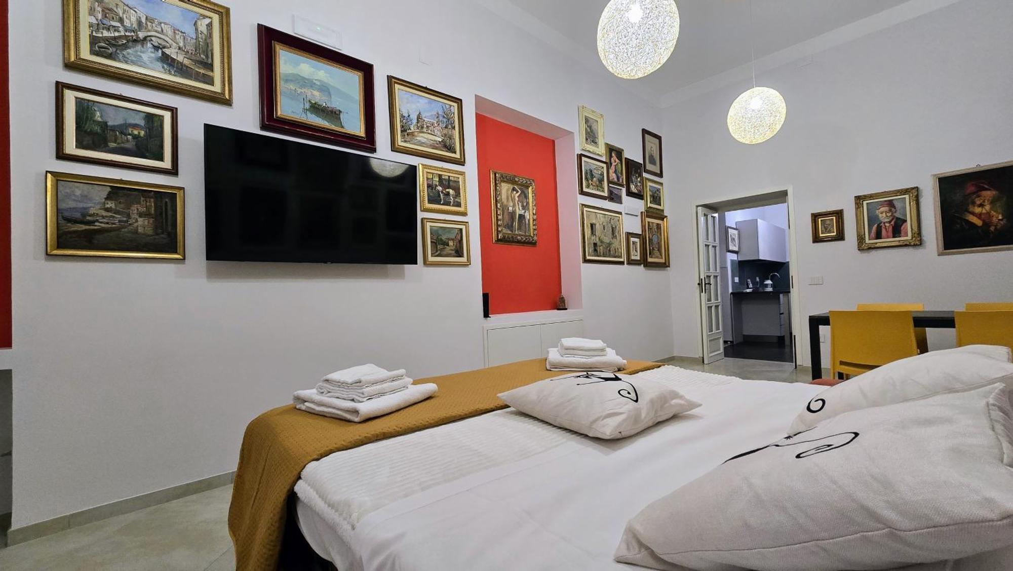 My Way Art Appartement Sorrente