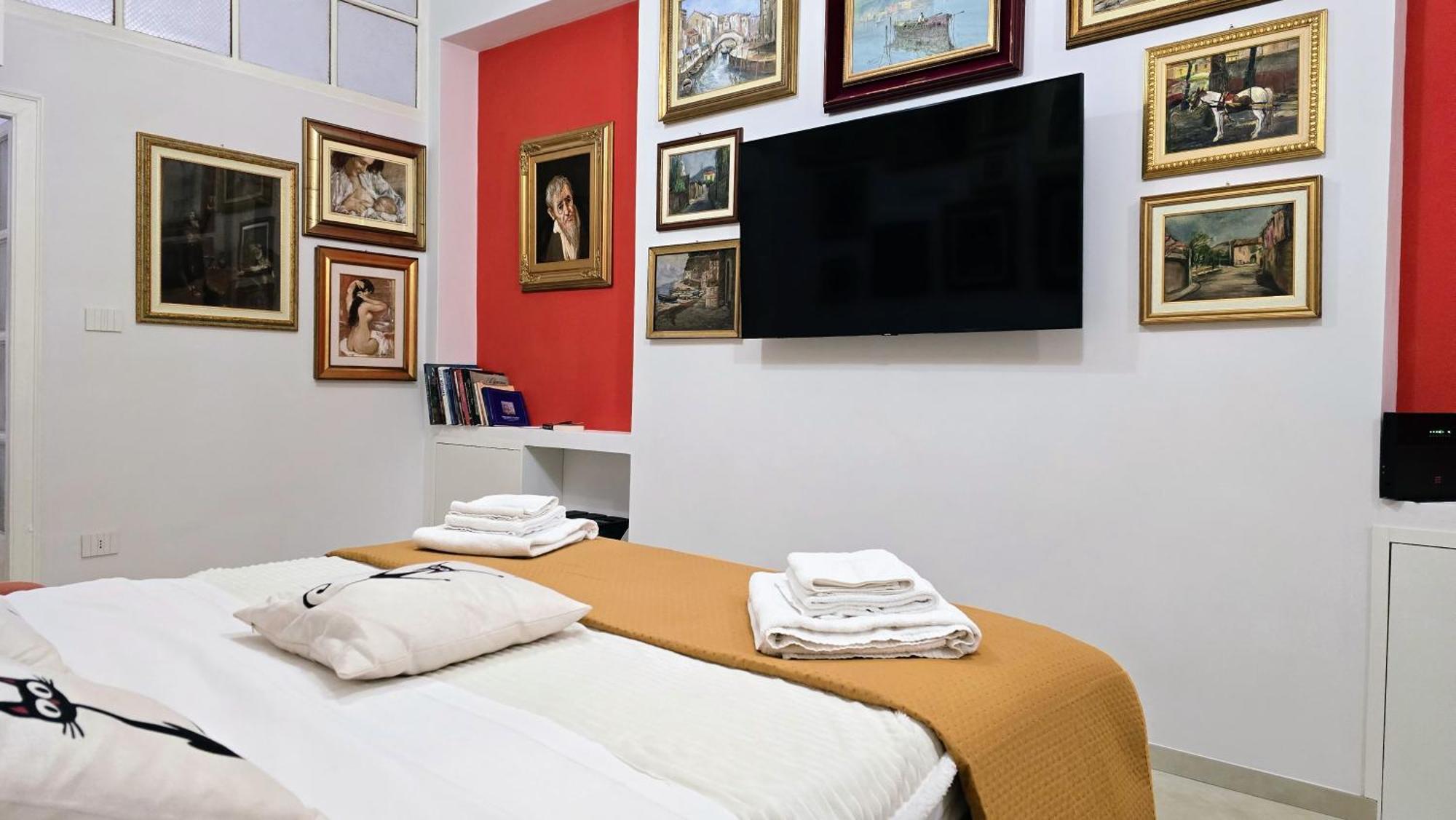 Appartement My Way Art Sorrente