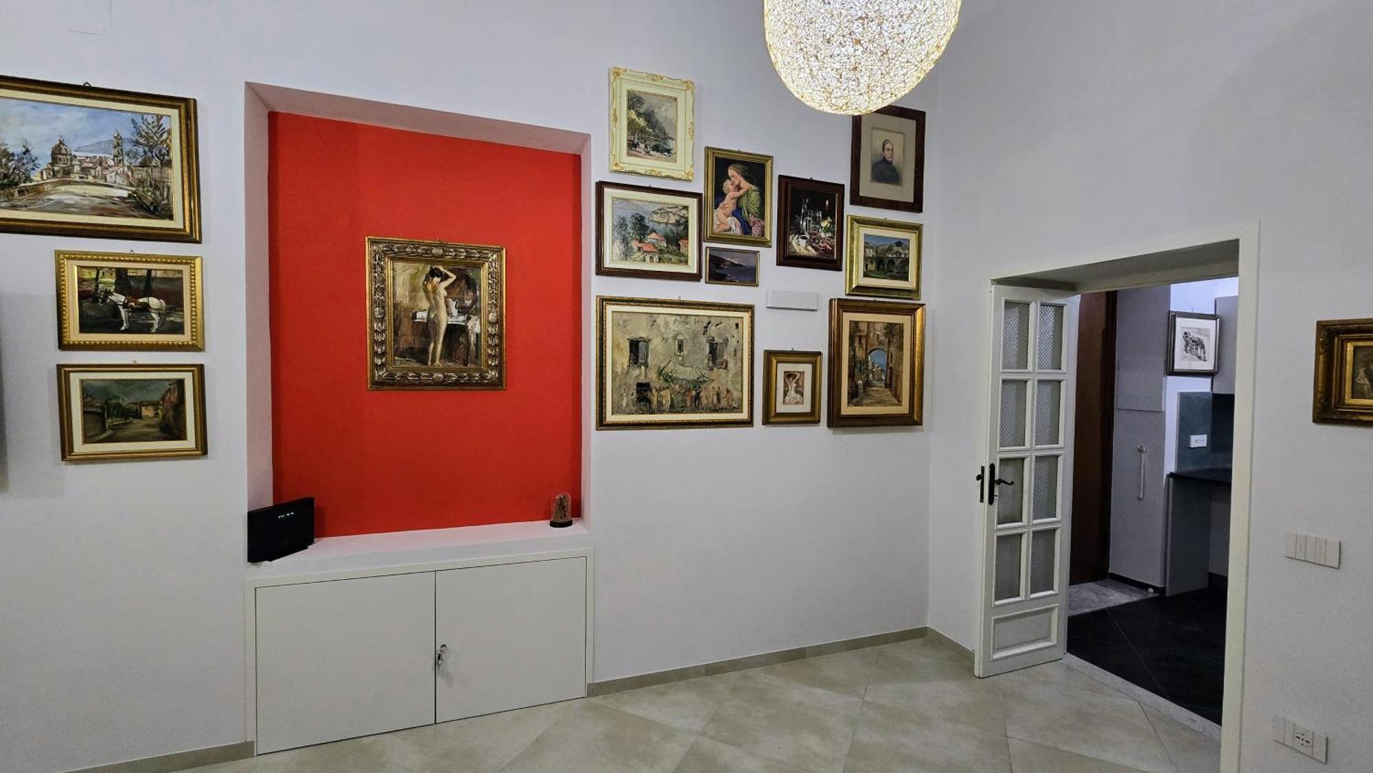 Appartement My Way Art *