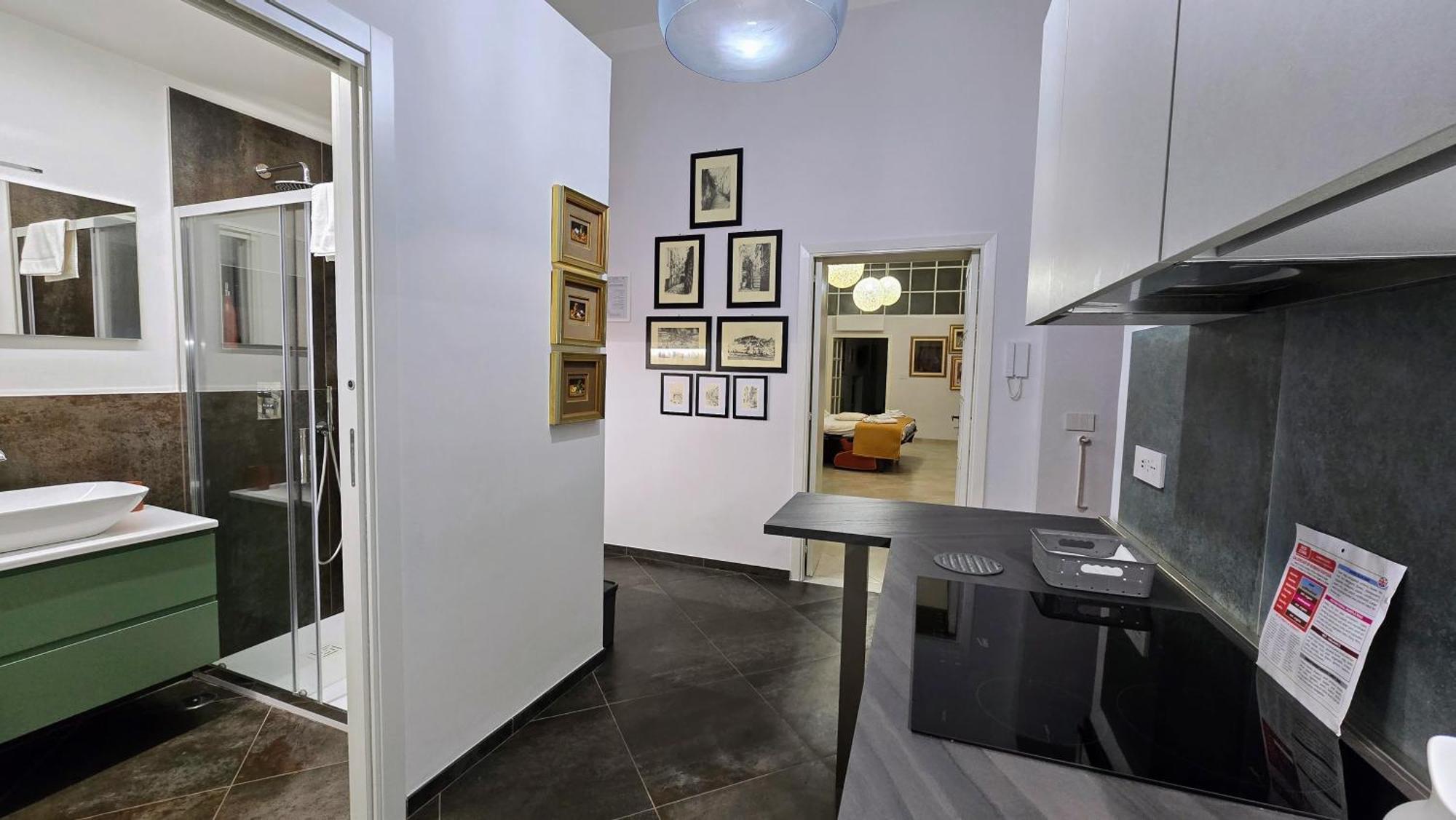 My Way Art Appartement Sorrente