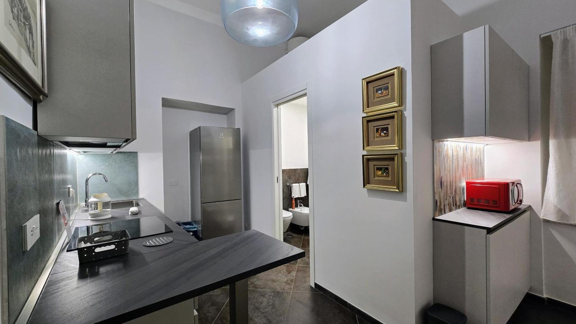 Appartement My Way Art Sorrente