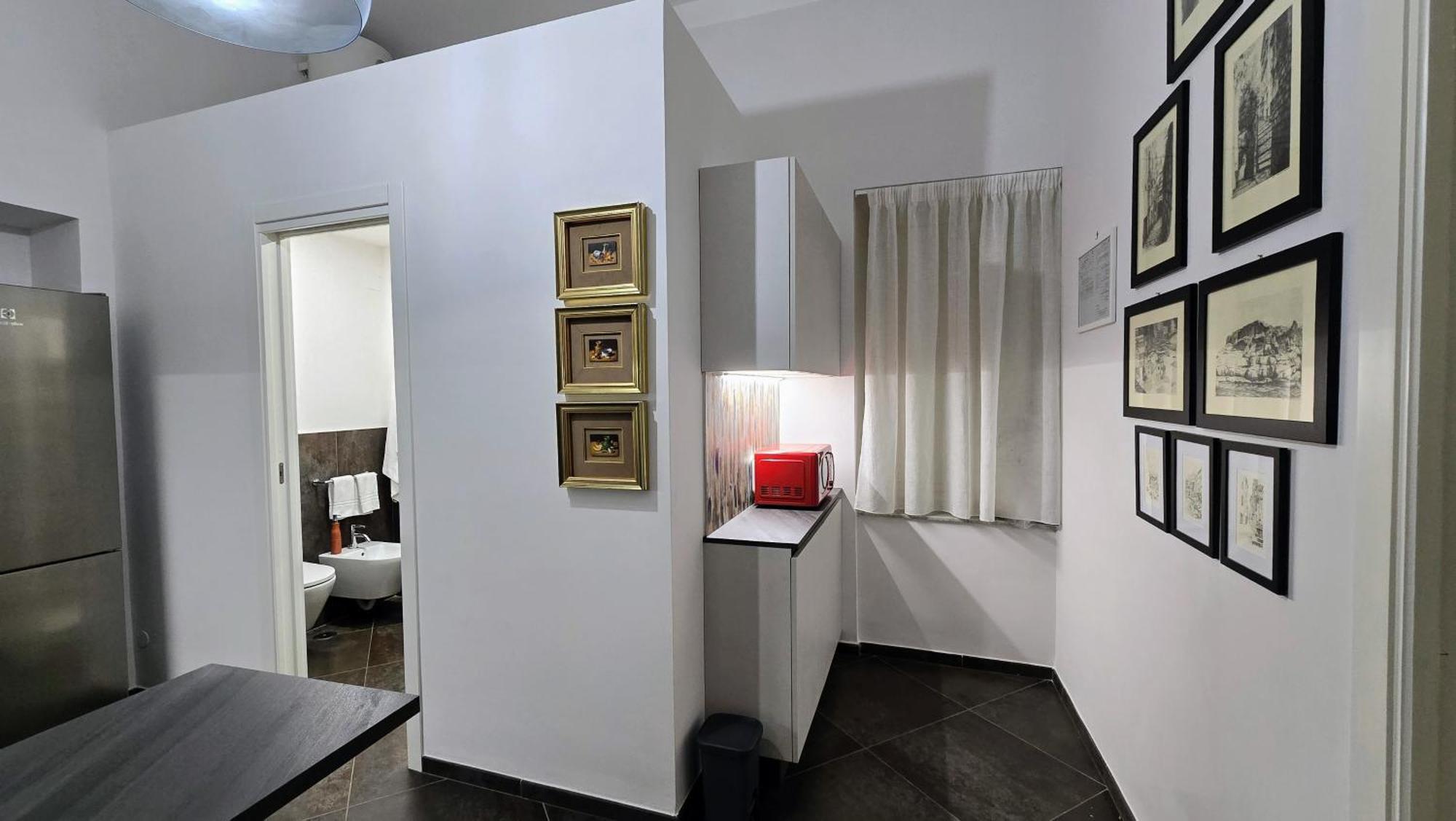 My Way Art Appartement Sorrente