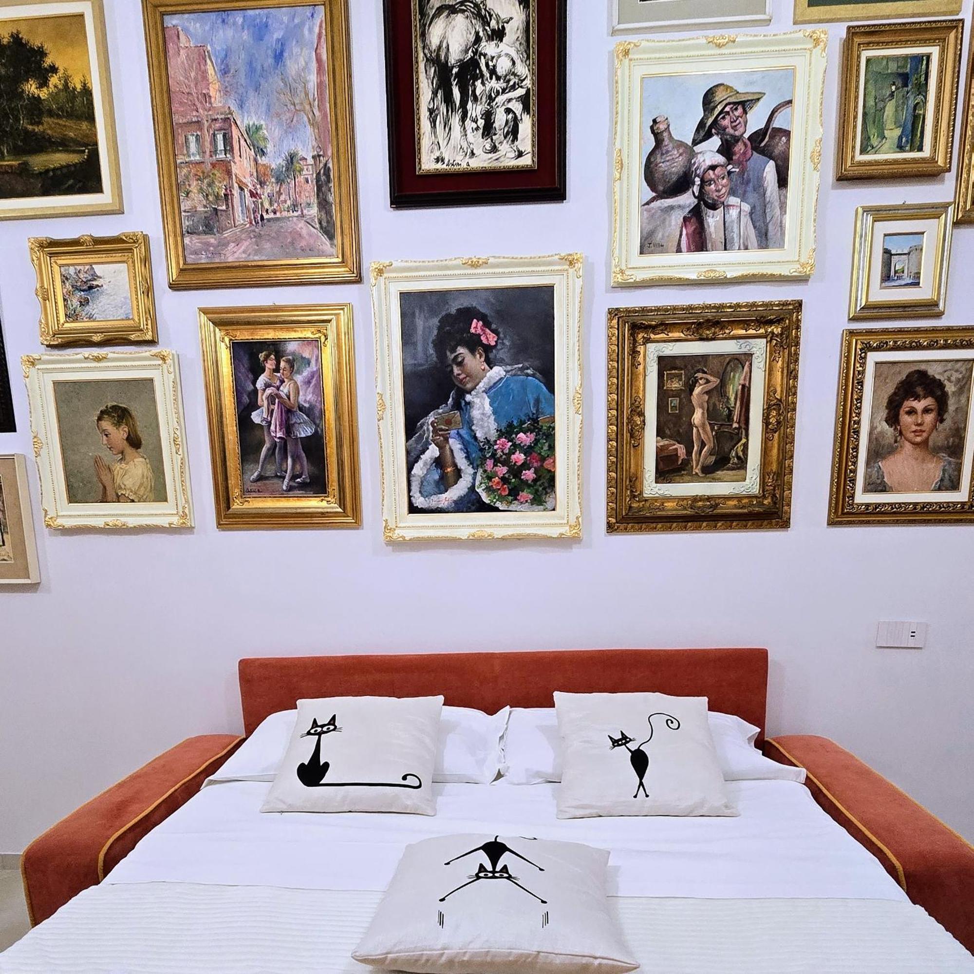 Appartement My Way Art *