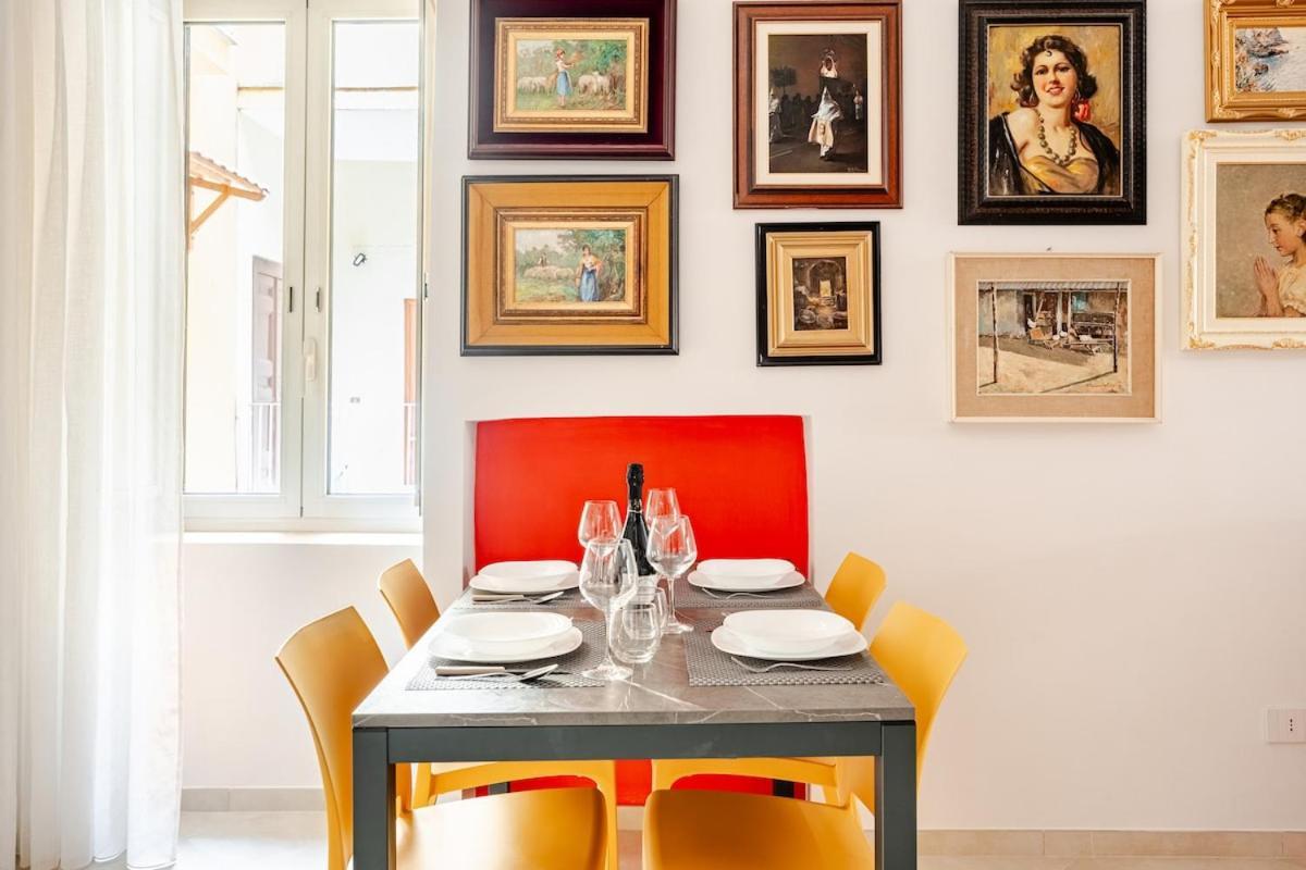 My Way Art Appartement *